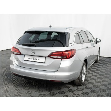 Opel Astra  Kombi 2022,  1.3 benzyna, automat - Na sprzedaż za 49 850 zł - Pępowo - zdjęcie 5