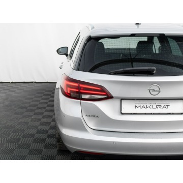 Opel Astra  Kombi 2022,  1.3 benzyna, automat - Na sprzedaż za 49 850 zł - Pępowo - zdjęcie 11