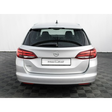 Opel Astra  Kombi 2022,  1.3 benzyna, automat - Na sprzedaż za 49 850 zł - Pępowo - zdjęcie 10