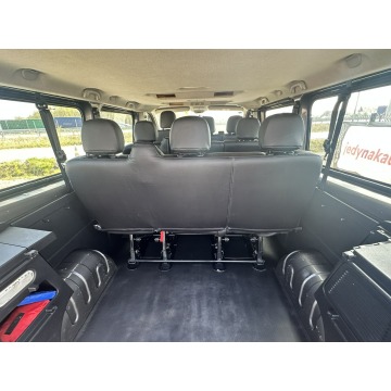 Opel Vivaro  Bus 2015,  1.6 diesel - Na sprzedaż za 51 800 zł - Lipówki - zdjęcie 12
