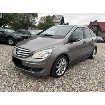Mercedes - Benz B-klasa  Hatchback 2006,  2.0 diesel, automat - Na sprzedaż za 16 900 zł - Myszyniec - zdjęcie 6