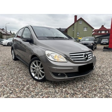 Mercedes - Benz B-klasa  Hatchback 2006,  2.0 diesel, automat - Na sprzedaż za 16 900 zł - Myszyniec - zdjęcie 4