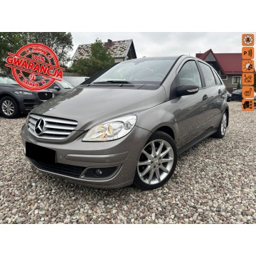 Mercedes B 180 - 2006