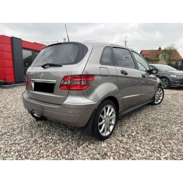 Mercedes - Benz B-klasa  Hatchback 2006,  2.0 diesel, automat - Na sprzedaż za 16 900 zł - Myszyniec - zdjęcie 2