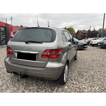 Mercedes - Benz B-klasa  Hatchback 2006,  2.0 diesel, automat - Na sprzedaż za 16 900 zł - Myszyniec - zdjęcie 11