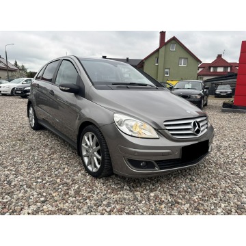 Mercedes - Benz B-klasa  Hatchback 2006,  2.0 diesel, automat - Na sprzedaż za 16 900 zł - Myszyniec - zdjęcie 9