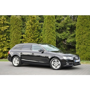 Audi A4  Kombi 2014,  2.0 diesel, automat - Na sprzedaż za 42 900 zł - Ostrów Mazowiecka - zdjęcie 4