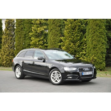 Audi A4  Kombi 2014,  2.0 diesel, automat - Na sprzedaż za 42 900 zł - Ostrów Mazowiecka - zdjęcie 3