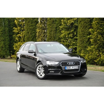 Audi A4  Kombi 2014,  2.0 diesel, automat - Na sprzedaż za 42 900 zł - Ostrów Mazowiecka - zdjęcie 2