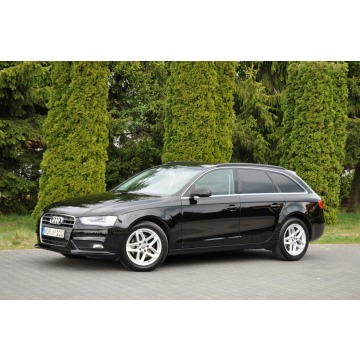 Audi A4  Kombi 2014,  2.0 diesel, automat - Na sprzedaż za 42 900 zł - Ostrów Mazowiecka - zdjęcie 11