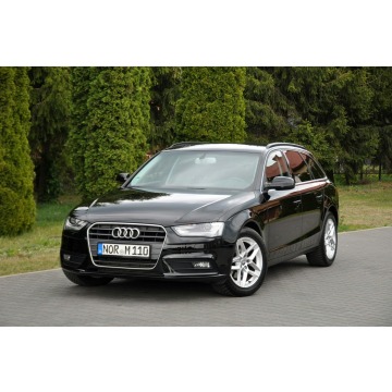 Audi A4  Kombi 2014,  2.0 diesel, automat - Na sprzedaż za 42 900 zł - Ostrów Mazowiecka - zdjęcie 9