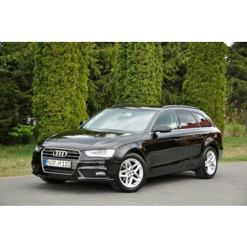 Audi A4  Kombi 2014,  2.0 diesel, automat - Na sprzedaż za 42 900 zł - Ostrów Mazowiecka - zdjęcie 10