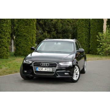 Audi A4  Kombi 2014,  2.0 diesel, automat - Na sprzedaż za 42 900 zł - Ostrów Mazowiecka - zdjęcie 8