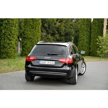 Audi A4  Kombi 2014,  2.0 diesel, automat - Na sprzedaż za 42 900 zł - Ostrów Mazowiecka - zdjęcie 7