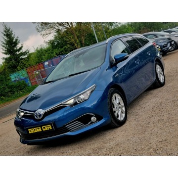 Toyota Auris - Hybryda LED Serwis Tempomat Kamera Climatronic Gwarancja