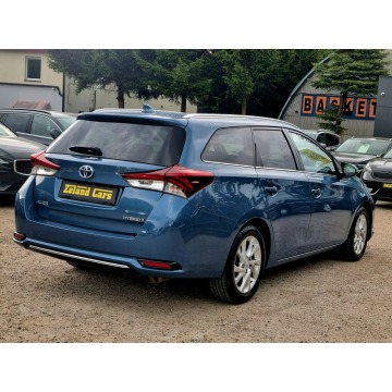 Toyota Auris 2017,  1.8 hybryda, automat - Na sprzedaż za 49 900 zł - Szczecin - zdjęcie 5