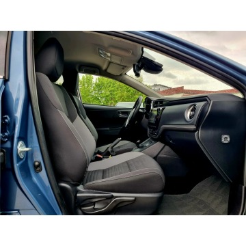 Toyota Auris 2017,  1.8 hybryda, automat - Na sprzedaż za 49 900 zł - Szczecin - zdjęcie 11