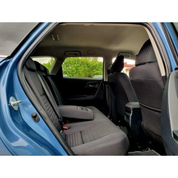 Toyota Auris 2017,  1.8 hybryda, automat - Na sprzedaż za 49 900 zł - Szczecin - zdjęcie 12