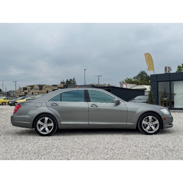 Mercedes - Benz S-klasa  Sedan/Limuzyna 2010,  5.5 benzyna, automat - Na sprzedaż za 72 500 zł - Michałowice-Wieś - zdjęcie 3