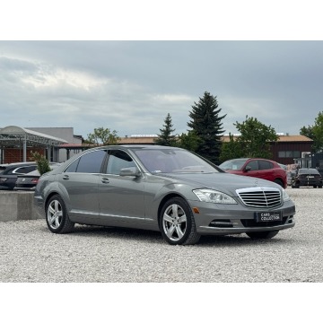 Mercedes - Benz S-klasa  Sedan/Limuzyna 2010,  5.5 benzyna, automat - Na sprzedaż za 72 500 zł - Michałowice-Wieś - zdjęcie 2