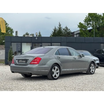 Mercedes - Benz S-klasa  Sedan/Limuzyna 2010,  5.5 benzyna, automat - Na sprzedaż za 72 500 zł - Michałowice-Wieś - zdjęcie 4