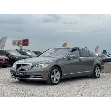 Mercedes - Benz S-klasa  Sedan/Limuzyna 2010,  5.5 benzyna, automat - Na sprzedaż za 72 500 zł - Michałowice-Wieś - zdjęcie 8