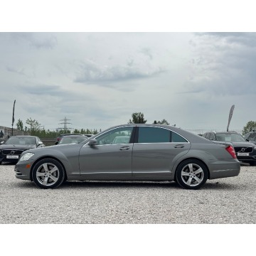 Mercedes - Benz S-klasa  Sedan/Limuzyna 2010,  5.5 benzyna, automat - Na sprzedaż za 72 500 zł - Michałowice-Wieś - zdjęcie 7