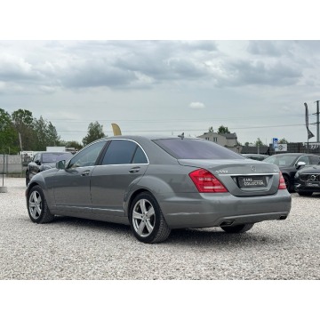Mercedes - Benz S-klasa  Sedan/Limuzyna 2010,  5.5 benzyna, automat - Na sprzedaż za 72 500 zł - Michałowice-Wieś - zdjęcie 6