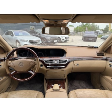 Mercedes - Benz S-klasa  Sedan/Limuzyna 2010,  5.5 benzyna, automat - Na sprzedaż za 72 500 zł - Michałowice-Wieś - zdjęcie 12