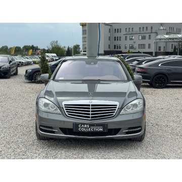 Mercedes - Benz S-klasa  Sedan/Limuzyna 2010,  5.5 benzyna, automat - Na sprzedaż za 72 500 zł - Michałowice-Wieś - zdjęcie 9