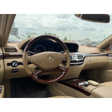Mercedes - Benz S-klasa  Sedan/Limuzyna 2010,  5.5 benzyna, automat - Na sprzedaż za 72 500 zł - Michałowice-Wieś - zdjęcie 11