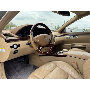 Mercedes - Benz S-klasa  Sedan/Limuzyna 2010,  5.5 benzyna, automat - Na sprzedaż za 72 500 zł - Michałowice-Wieś - zdjęcie 10