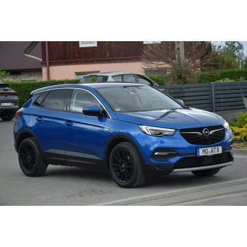 Opel Grandland X - 1.2B Automat Oryginał Lakier Navi Kamera Serwis Sprowadzony