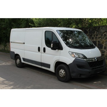 Citroen Jumper 2015,  2.2 diesel - Na sprzedaż za 23 800 zł - Lubań - zdjęcie 6