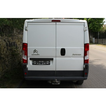 Citroen Jumper 2015,  2.2 diesel - Na sprzedaż za 23 800 zł - Lubań - zdjęcie 5