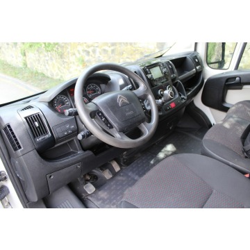 Citroen Jumper 2015,  2.2 diesel - Na sprzedaż za 23 800 zł - Lubań - zdjęcie 9