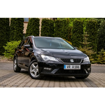 Seat Leon 2020,  2.0 diesel, automat - Na sprzedaż za 49 900 zł - Ostrów Mazowiecka - zdjęcie 2