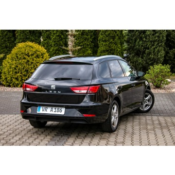 Seat Leon 2020,  2.0 diesel, automat - Na sprzedaż za 49 900 zł - Ostrów Mazowiecka - zdjęcie 3