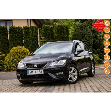 Seat Leon - 150KM Rada Nawigacja CarPlay Podgrzewane Fotele Klimatronik