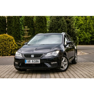 Seat Leon 2020,  2.0 diesel, automat - Na sprzedaż za 49 900 zł - Ostrów Mazowiecka - zdjęcie 5