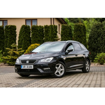 Seat Leon 2020,  2.0 diesel, automat - Na sprzedaż za 49 900 zł - Ostrów Mazowiecka - zdjęcie 6