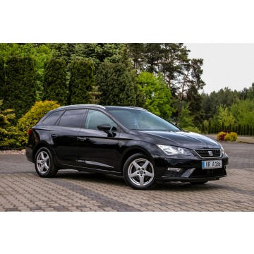 Seat Leon 2020,  2.0 diesel, automat - Na sprzedaż za 49 900 zł - Ostrów Mazowiecka - zdjęcie 11