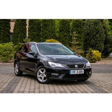 Seat Leon 2020,  2.0 diesel, automat - Na sprzedaż za 49 900 zł - Ostrów Mazowiecka - zdjęcie 12