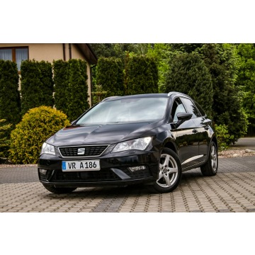 Seat Leon 2020,  2.0 diesel, automat - Na sprzedaż za 49 900 zł - Ostrów Mazowiecka - zdjęcie 9