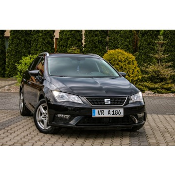 Seat Leon 2020,  2.0 diesel, automat - Na sprzedaż za 49 900 zł - Ostrów Mazowiecka - zdjęcie 10