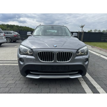 BMW X1  SUV 2011,  2.0 diesel, automat - Na sprzedaż za 32 999 zł - Zebrzydowa - zdjęcie 2