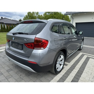 BMW X1  SUV 2011,  2.0 diesel, automat - Na sprzedaż za 32 999 zł - Zebrzydowa - zdjęcie 4