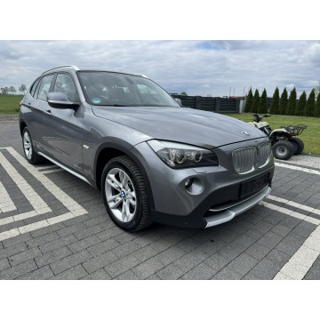 BMW X1  SUV 2011,  2.0 diesel, automat - Na sprzedaż za 32 999 zł - Zebrzydowa - zdjęcie 3