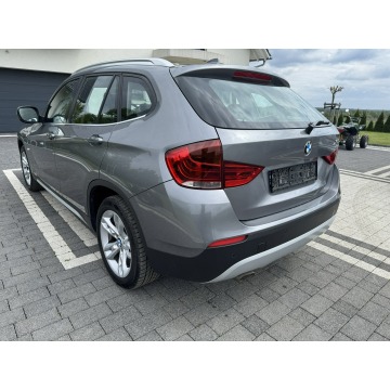 BMW X1  SUV 2011,  2.0 diesel, automat - Na sprzedaż za 32 999 zł - Zebrzydowa - zdjęcie 6