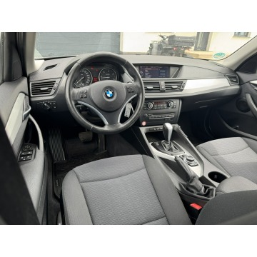 BMW X1  SUV 2011,  2.0 diesel, automat - Na sprzedaż za 32 999 zł - Zebrzydowa - zdjęcie 7